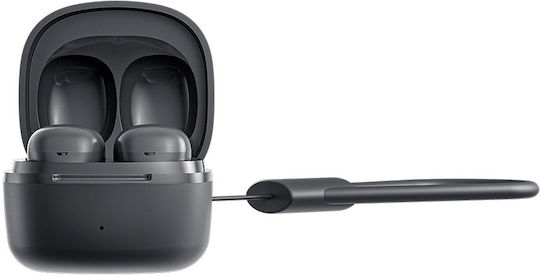 Canyon OnGo 4 Mini In-Ear Bluetooth-Freisprecheinrichtung Kopfhörer mit Ladeetui Gray