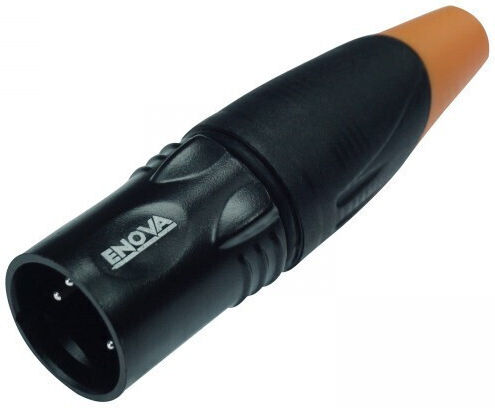 Xl25mb-w Βύσμα Xlr Αρσενικό Προέκτασης 5-pin Ip67