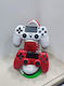 Soccer Shoe Double Game Controller Holder