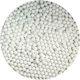 Λευκές Πέρλες 7χιλ Pearlicious 80γρ E171 Free