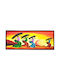 Gemälde Hölzernes 125x50cm