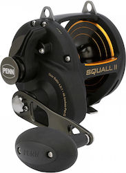 Penn Squall Ii Lever Drag 50 Penn Squall Ii Lever Drag 50