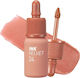 Peripera Υγρό Κραγιόν Velvet 024 Milky Nude 4gr