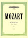 W.A. Mozart Sonatas II Urtext Piano Edition Peters