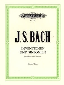 Bach J.s Inventionen Und Sinfonien