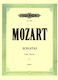 W.a.mozart Sonatas I Urtext Klavier Εκδόσεις Peters