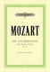 Wolfgang A Mozart Die Zauberflöte Peters Ausgaben