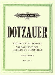 Dotzauer Violoncello Schule Band I Dotzauer Violoncello Schule Band I