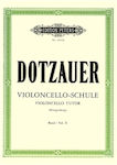 Dotzauer Violoncelloschule Band II