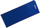 New Camp Self-Inflating Double Camping Sleeping Mat 190x130cm Thickness 5cm Blue