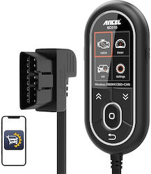 Ancel Диагностичен инструмент за автомобили Дигитален OBD 2 с Bluetooth Ancel Диагностичен инструмент за автомобили Дигитален OBD 2 с Bluetooth