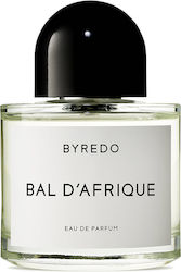 Byredo Bal D'Afrique Eau de Parfum 100ml Byredo Bal D'Afrique Eau de Parfum 100ml