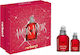 Cacharel Love Love Дамски Комплект с Eau de Toilette 2бр