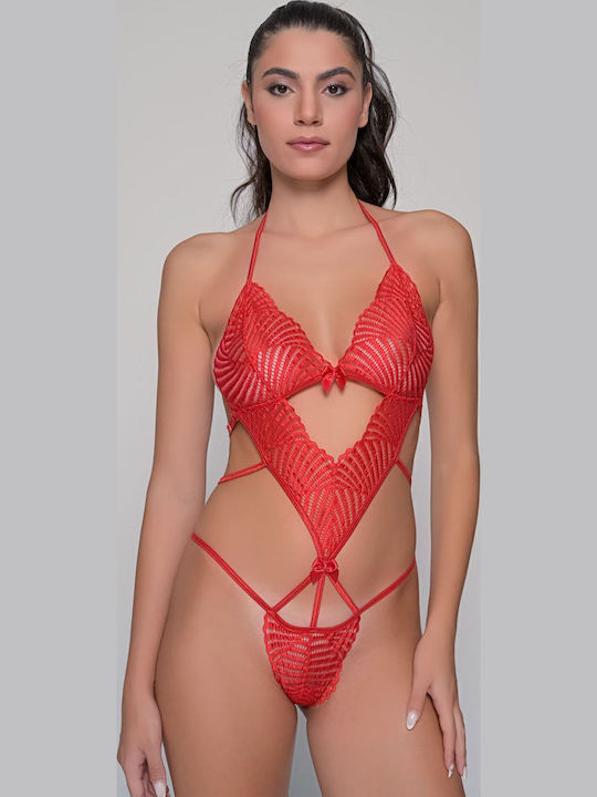 Milena by Paris String Red