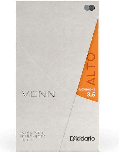 Ancie D'addario Woodwinds Sintetic pentru Saxofon Alto Nr. 3.5 1 Buc