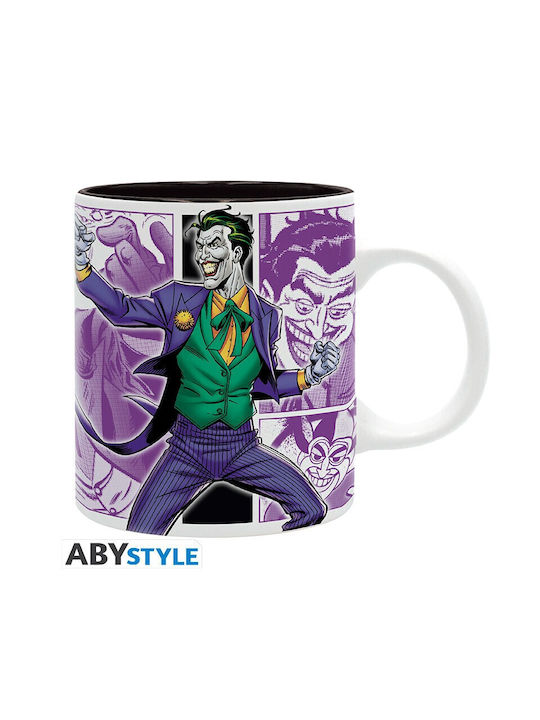 Abysse Mug Purple 320ml