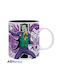 Abysse Mug Purple 320ml