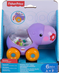 Mattel Hop Along Hippo