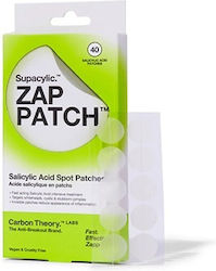 Carbon Theory Pimple patches 40τμχ Carbon Theory Pimple patches 40τμχ