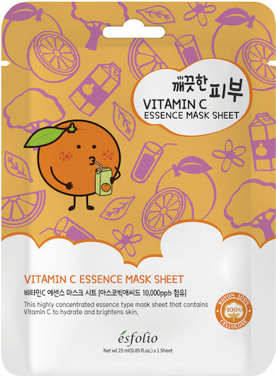 Esfolio Sheet Mask 25ml