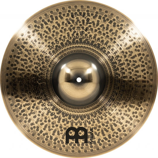 Meinl Πιατίνι Crash Pure Alloy Custom