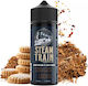 Steam Train Flavor Shot Timekeeper 24ml/120ml 1τμχ Tobacco Cookie