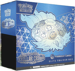 Pokemon Center Elite Trainer Box Scarlet & Violet Pokemon Center Elite Trainer Box Scarlet & Violet