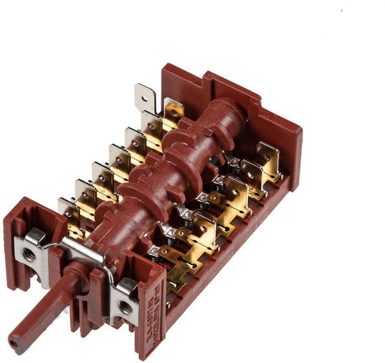 Oven Selector Switch Replacement