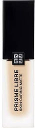 Givenchy Prisme Libre Skin-caring Matte Liquid Foundation 30ml Givenchy Prisme Libre Skin-caring Matte Liquid Foundation 30ml