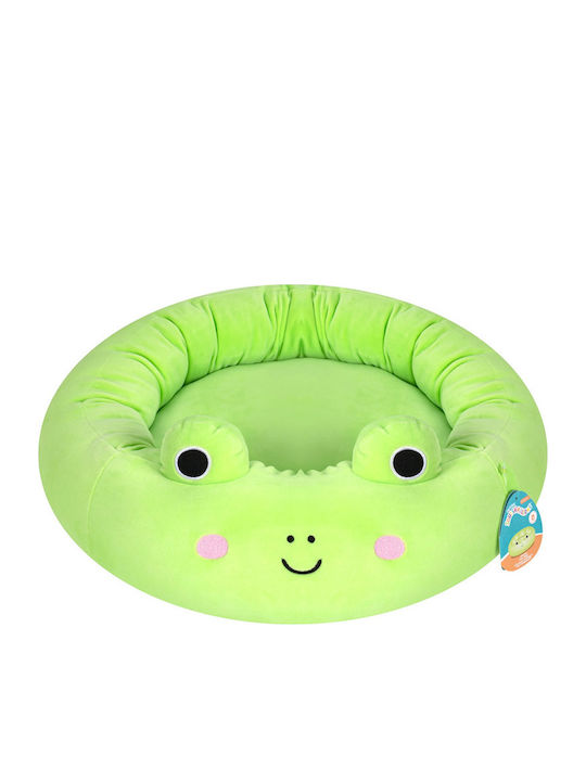 Squishmallows Haustiere Haustierbett Wendy Der Frosch S Jazwares #jpt0089-s