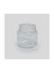 Homestyle Βάζο Γενικής Χρήσης με Καπάκι Πλαστικό 250ml