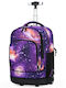 School Bag Trolley Elementary, Elementary Purple 18Liters