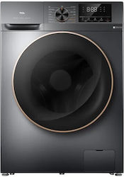 TCL CP1012SA0 10kg/6kg Ατμού 1200 Στροφές