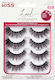 Künstliche Wimpern Luxtension Multipack Volumen Komplettset