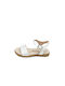 Kinder Sandalen Weiß