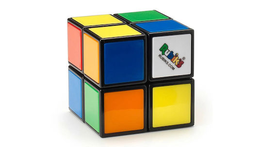 Rubik's Mini Cub de Viteză 2x2 pentru 7+ ani Ani 6063963 1buc