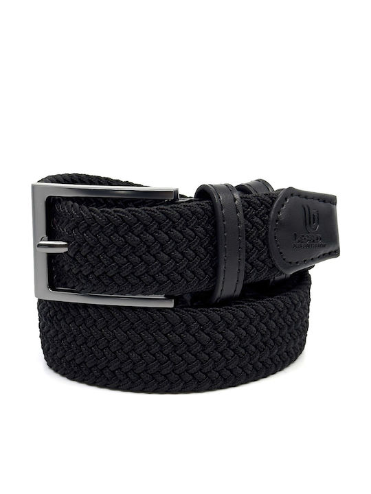 Legend Accessories Ελαστική Ανδρική Ζώνη Υφασμά...
