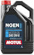 Motul Ngen Hybrid Συνθετικό Λάδι Αυτοκινήτου 0W-8 4lt