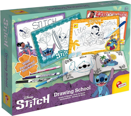 Lisciani Giochi Ζωγραφική για Παιδιά 5+ Ετών