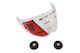 STR Helmet Visor Transparent 691-30-073310
