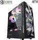 Armaggeddon Tritron 3 Gaming Middle Tower Carca...