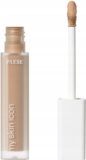 Paese My Skin Icon Течен Коректор 02 Натурален Бежов 6.5мл