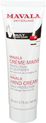 Mavala Switzerland Daily Κρέμα Χεριών 50ml