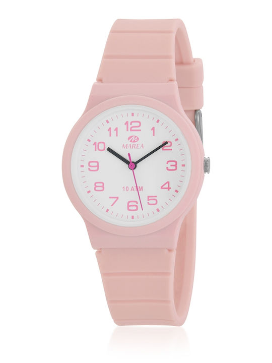 Marea Kids Analog Watch with Rubber/Plastic Str...