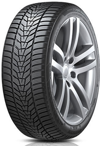 Hankook W330a 225/60R18 104H XL Winter Autoreifen für 4x4 / SUV Fahrzeug