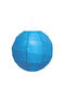 Starlight Pendant Light Light Blue Ball 35x35cm without Ceiling Cable