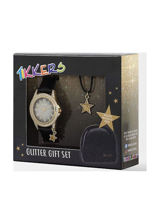 Tikkers Kids Watch Silver