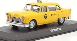 GreenLight Collectibles Φιγούρα Μοντελισμού Αυτοκίνητο Κίτρινη σε Κλίμακα 1:43 GreenLight Collectibles Φιγούρα Μοντελισμού Αυτοκίνητο Κίτρινη σε Κλίμακα 1:43