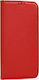 Senso Magnet Book Roșu (Samsung A16 5G)
