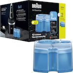 Braun Cleaning Accessories 8τμχ 241595